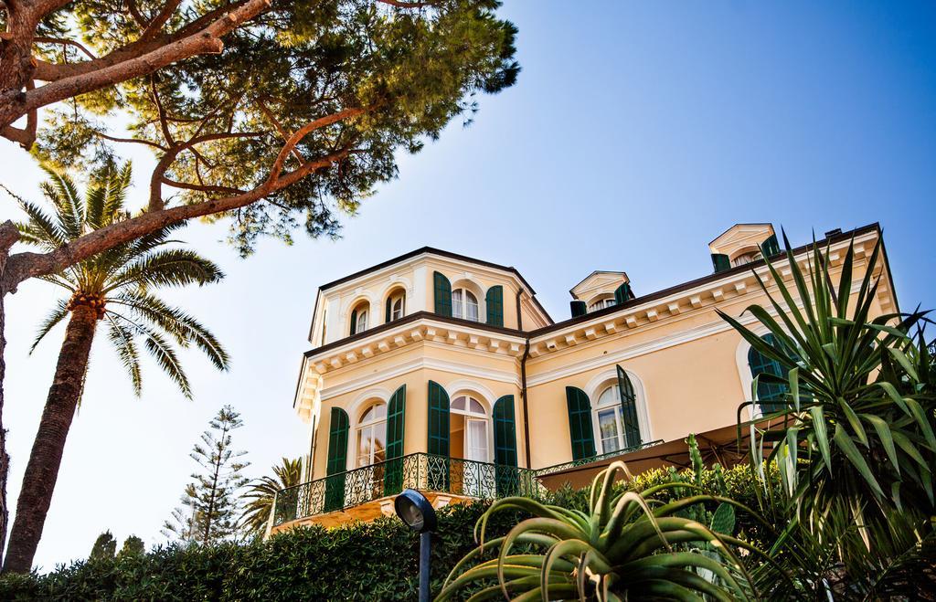 Villa Sylva & Spa Sanremo Exteriör bild