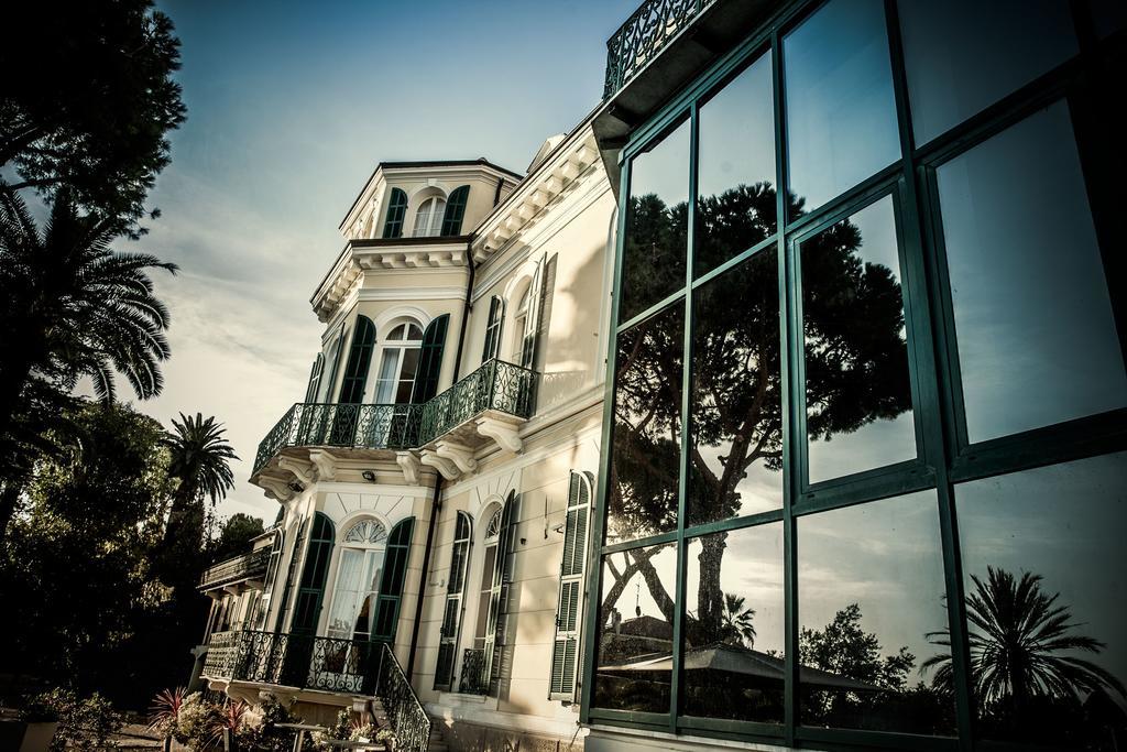 Villa Sylva & Spa Sanremo Exteriör bild